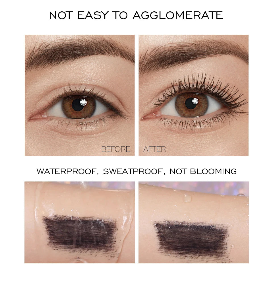 Waterproof Mascara