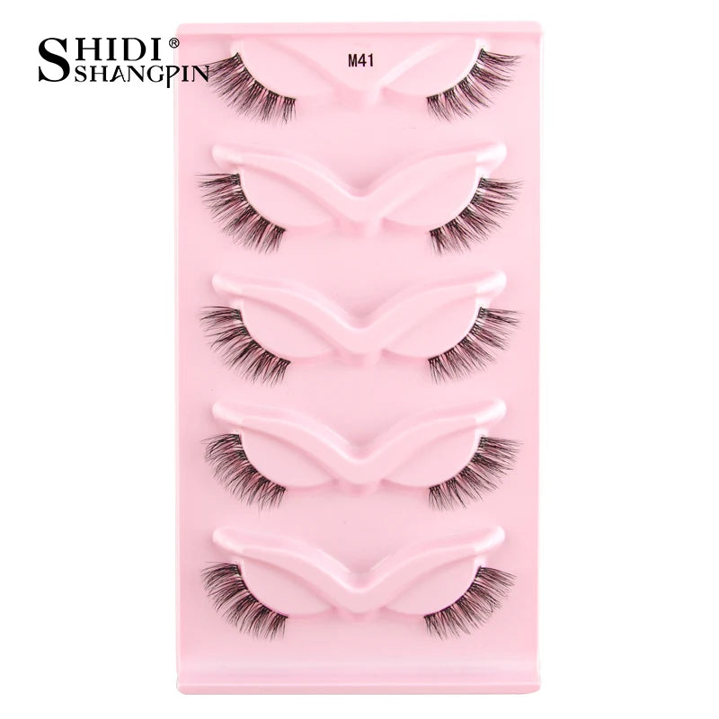 Half Lashes
