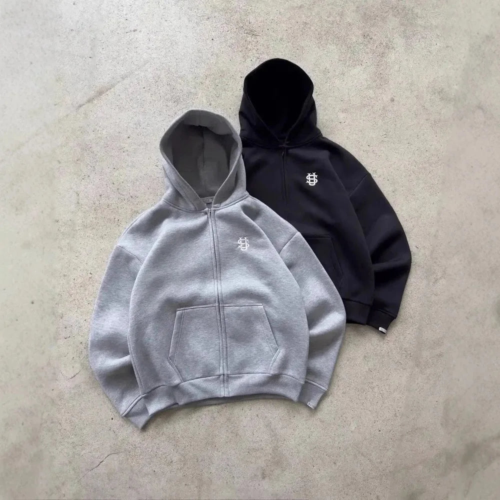 1 Sweatpants Men - Hoodies