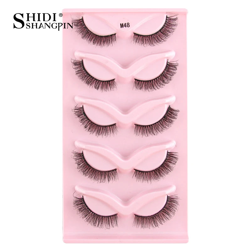 Half Lashes