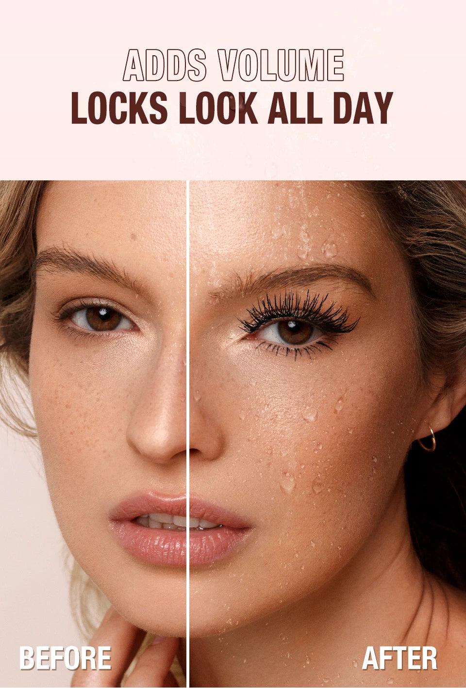 Waterproof Mascara