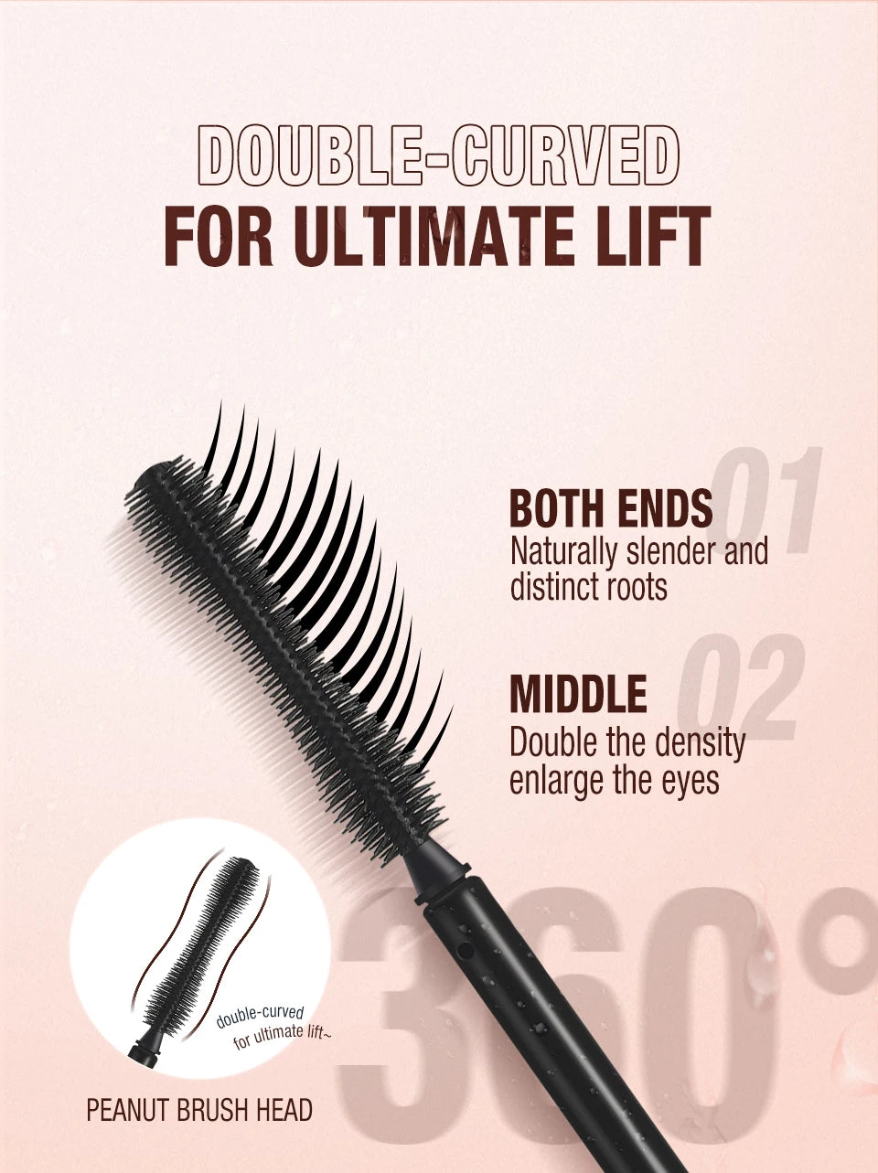 Waterproof Mascara