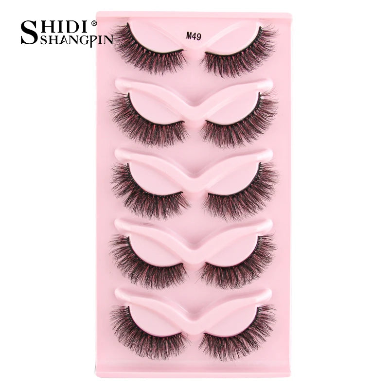 Half Lashes