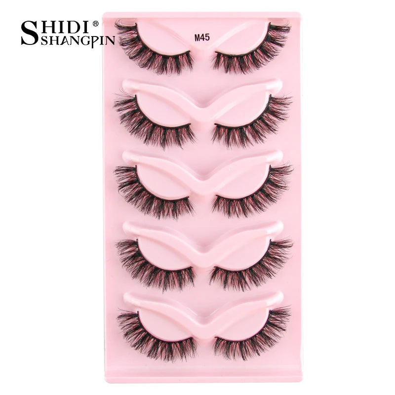 Half Lashes