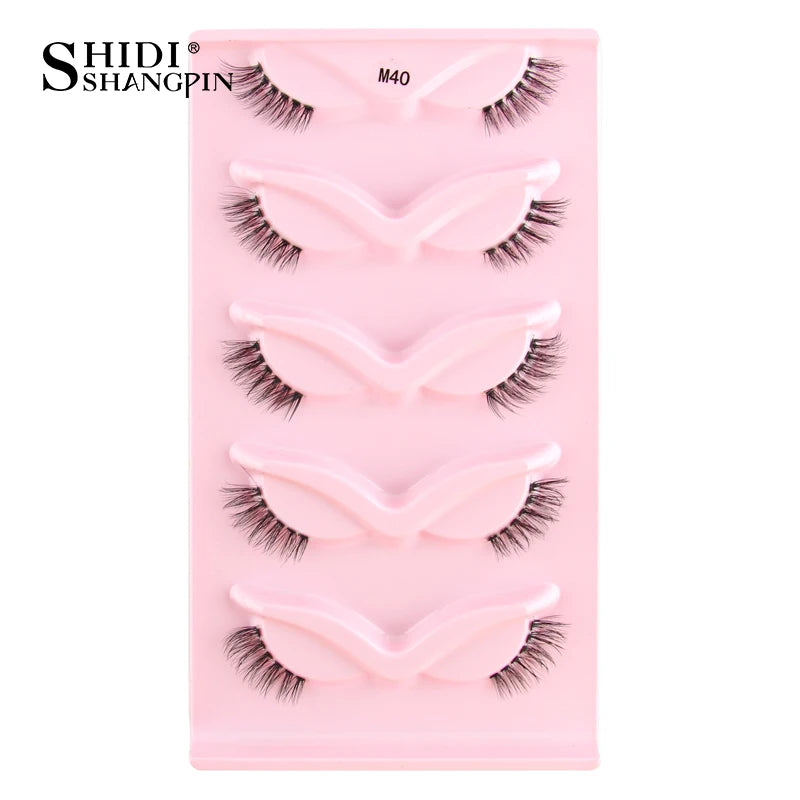 Half Lashes