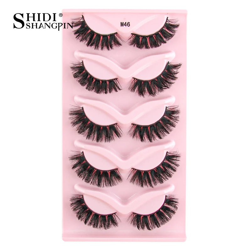 Half Lashes