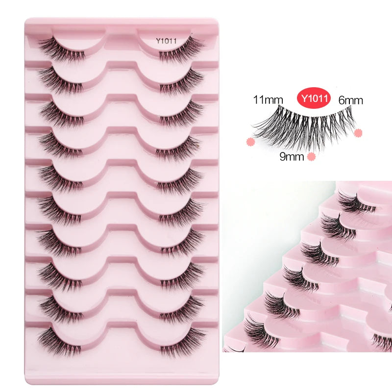 Half Lashes