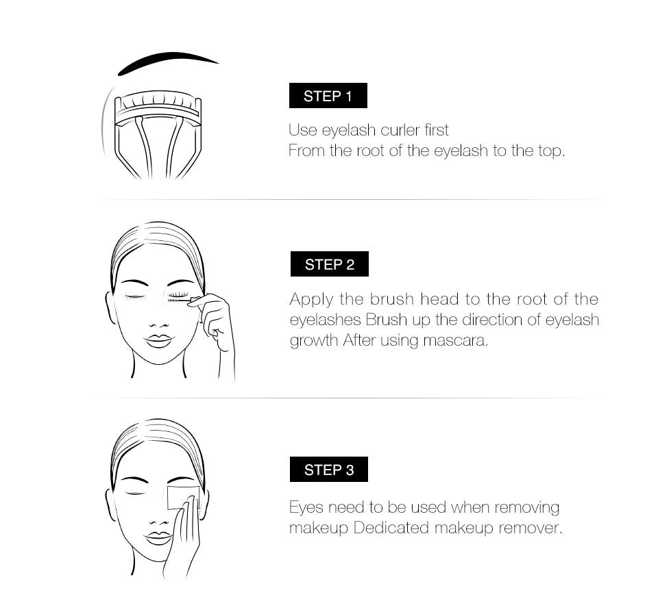 Waterproof Mascara