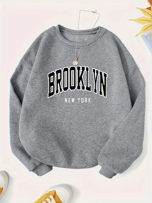 Women's BROOKLYN Sweatshirt