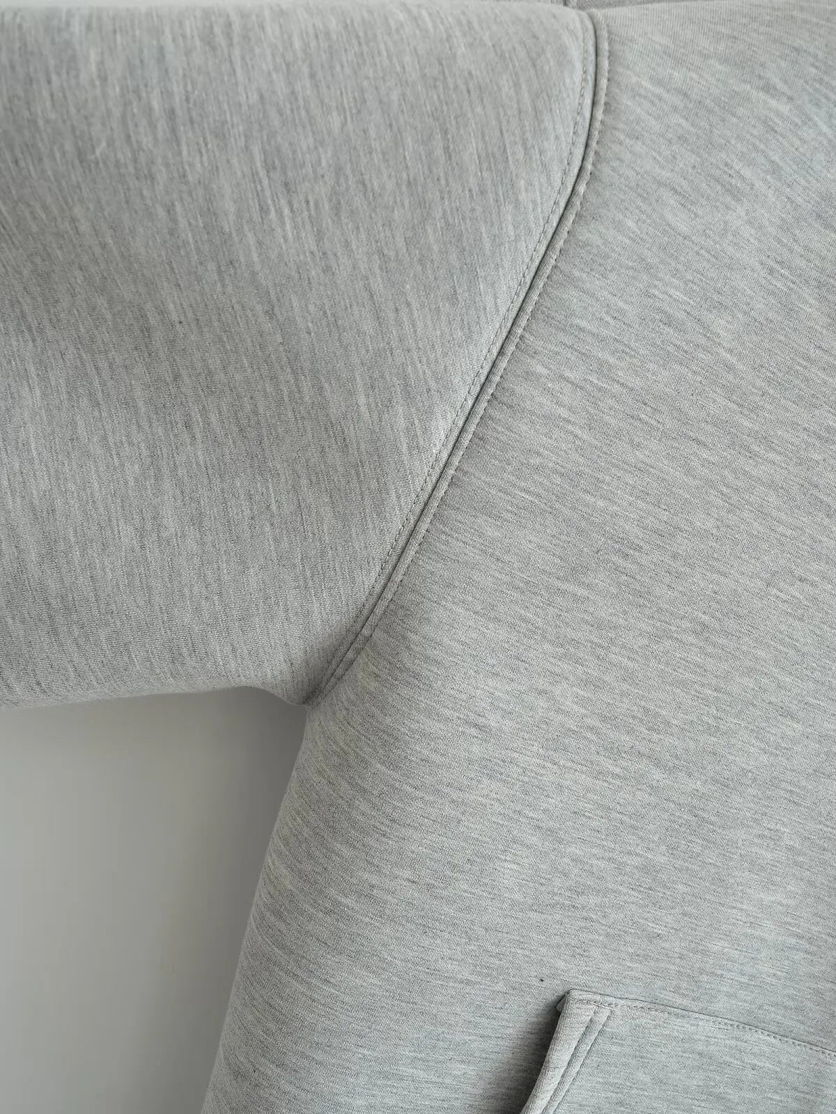 Zip-up. Hoodie