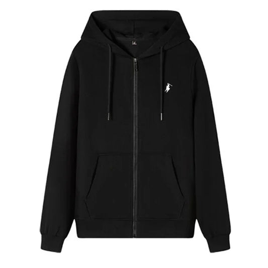 1 Zip-Up.- Hoodie
