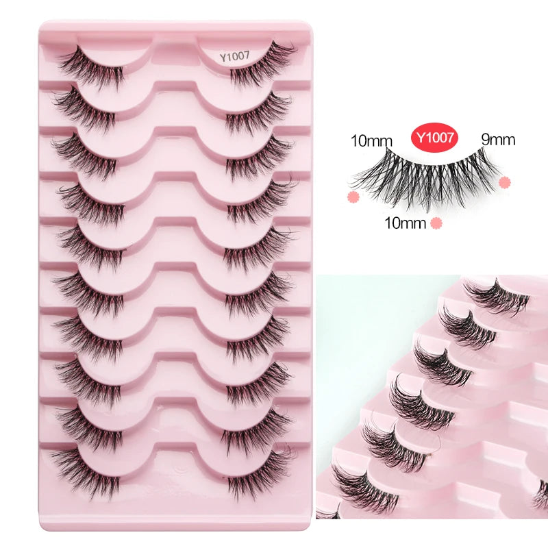 Half Lashes