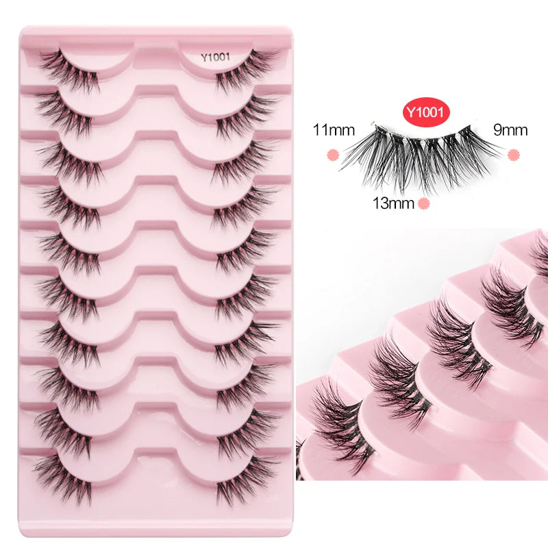 Half Lashes