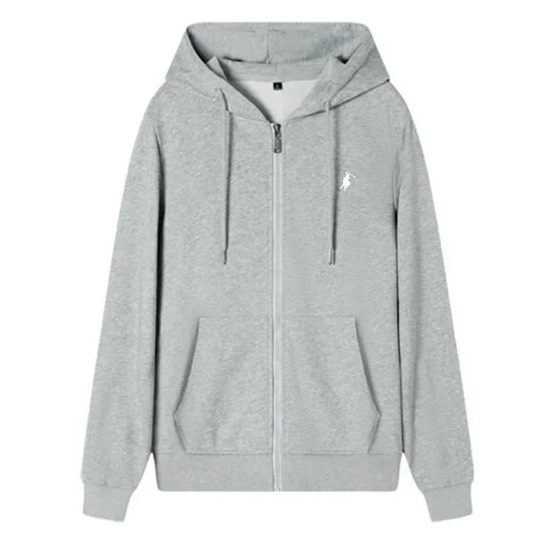1 Zip-Up.- Hoodie