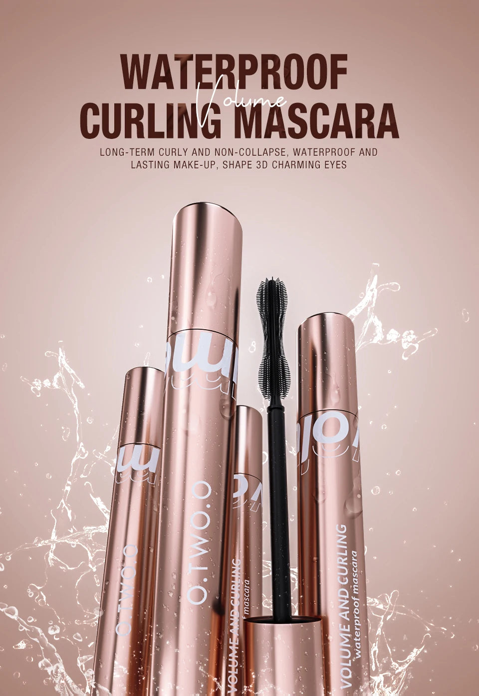 Waterproof Mascara