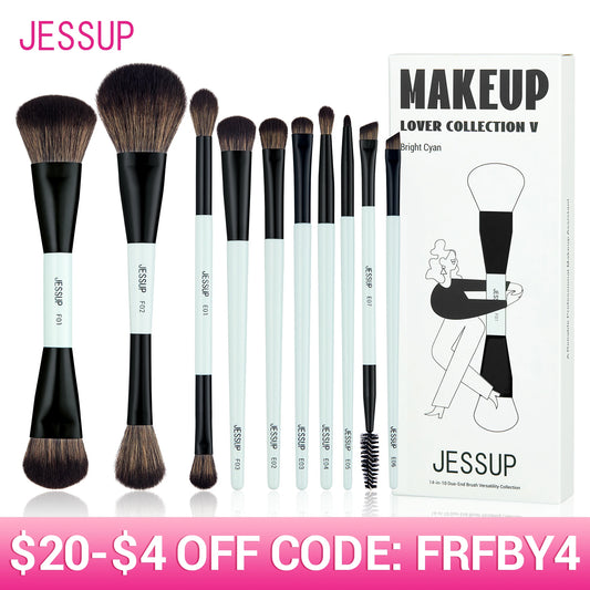 Makeup Brushes Set 2/3/6/10PCS