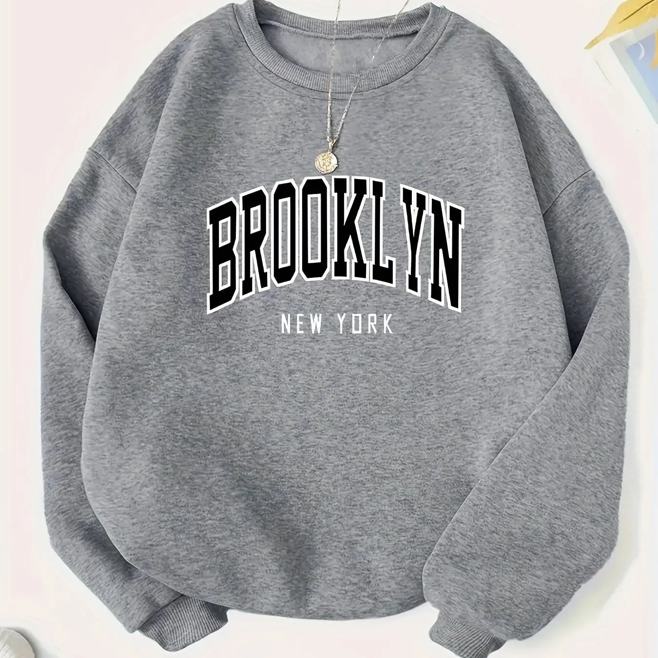 Women's BROOKLYN Sweatshirt