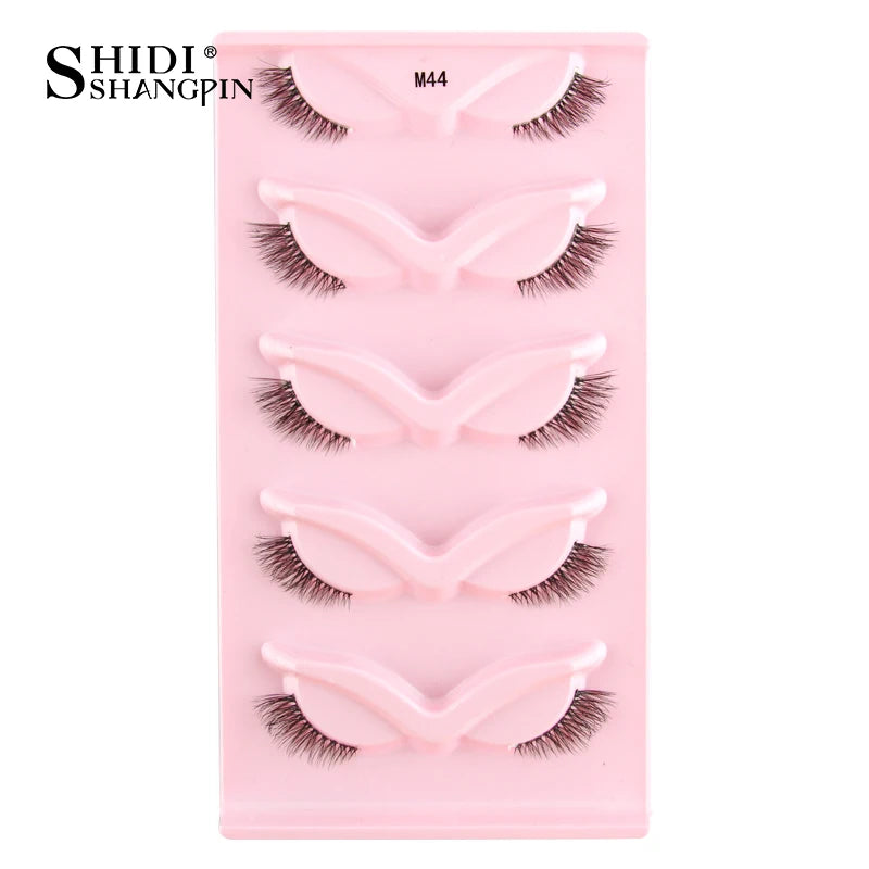 Half Lashes