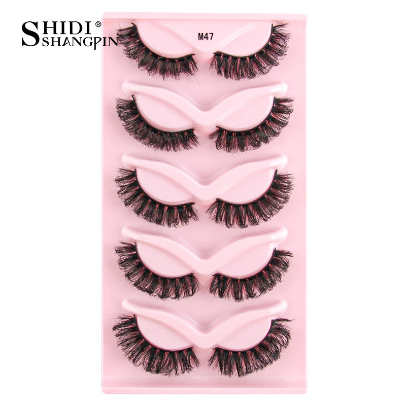 Half Lashes