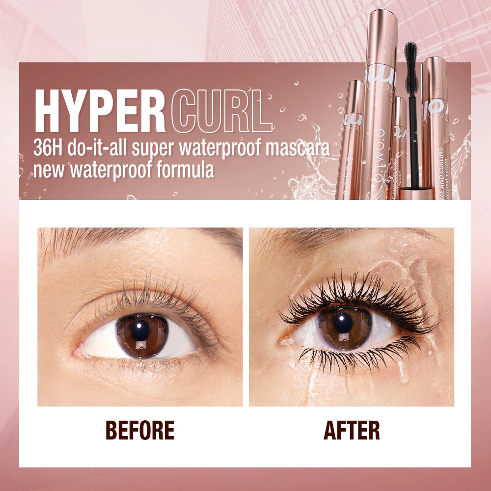 Waterproof Mascara