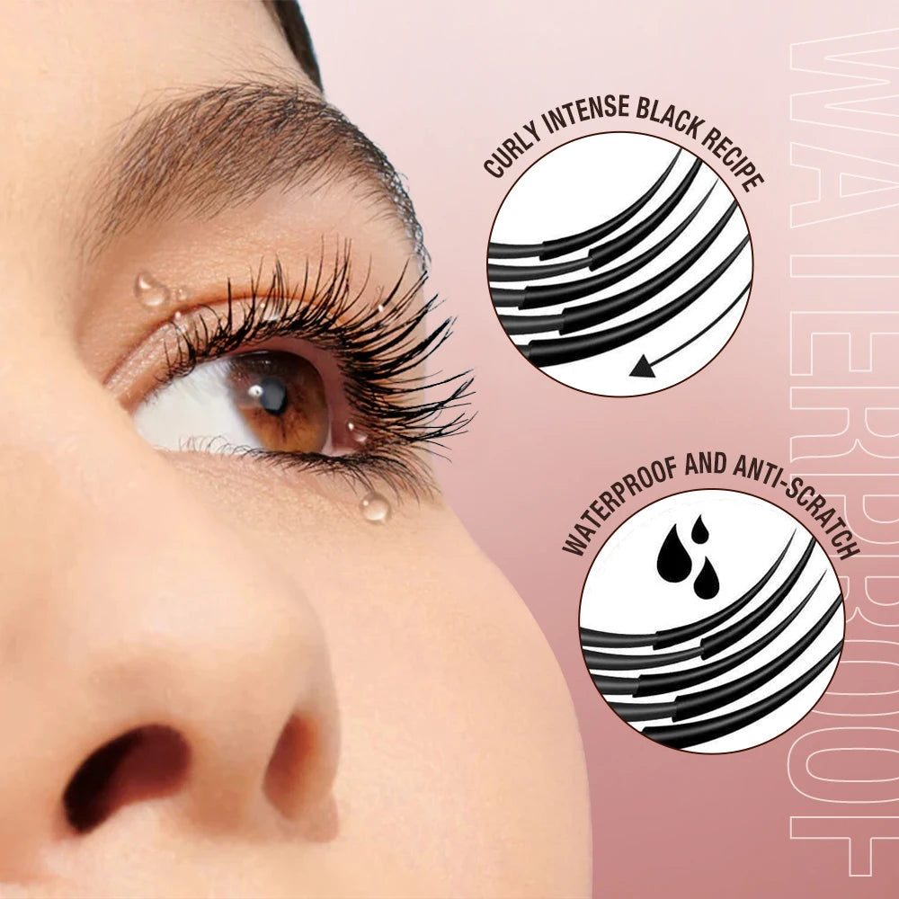 Waterproof Mascara