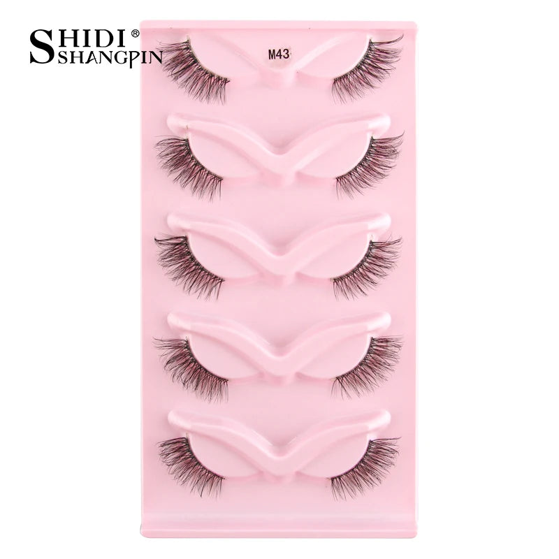 Half Lashes