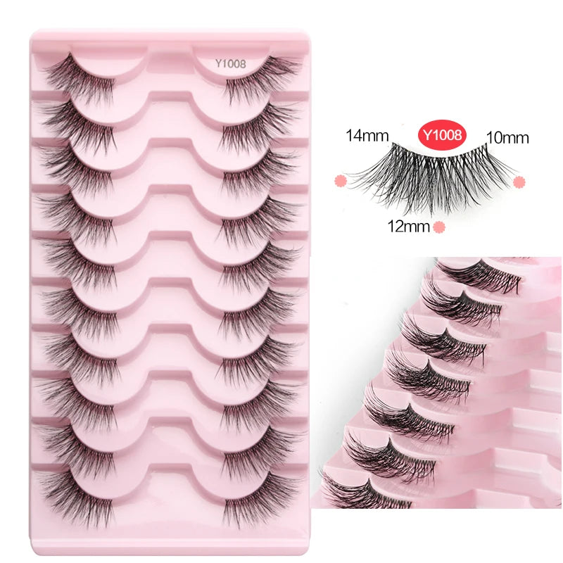 Half Lashes