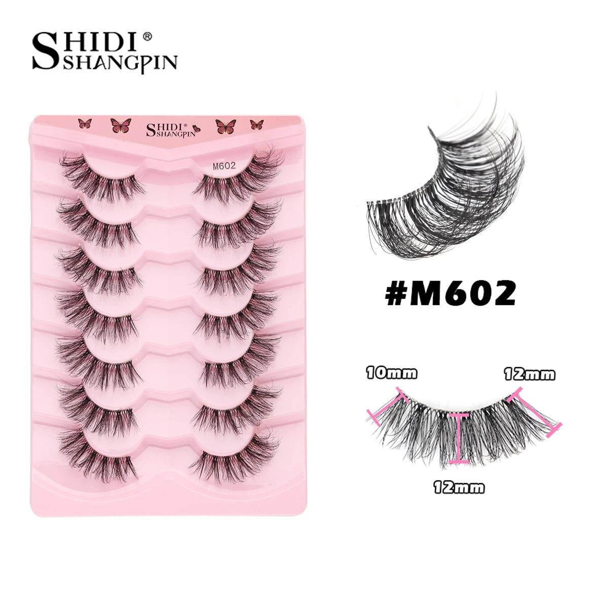 Half Lashes