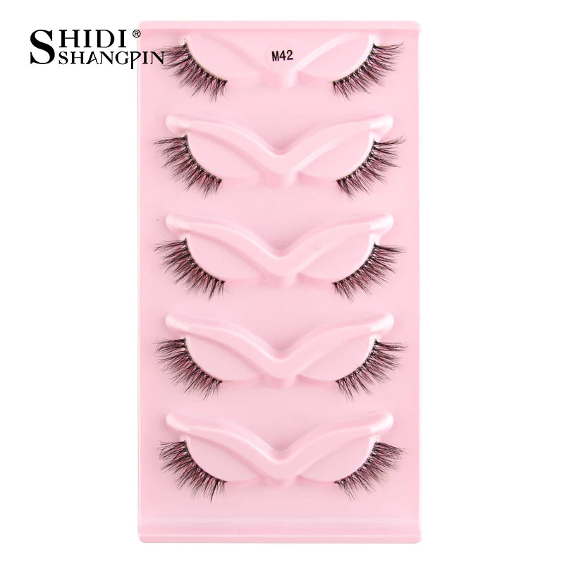 Half Lashes
