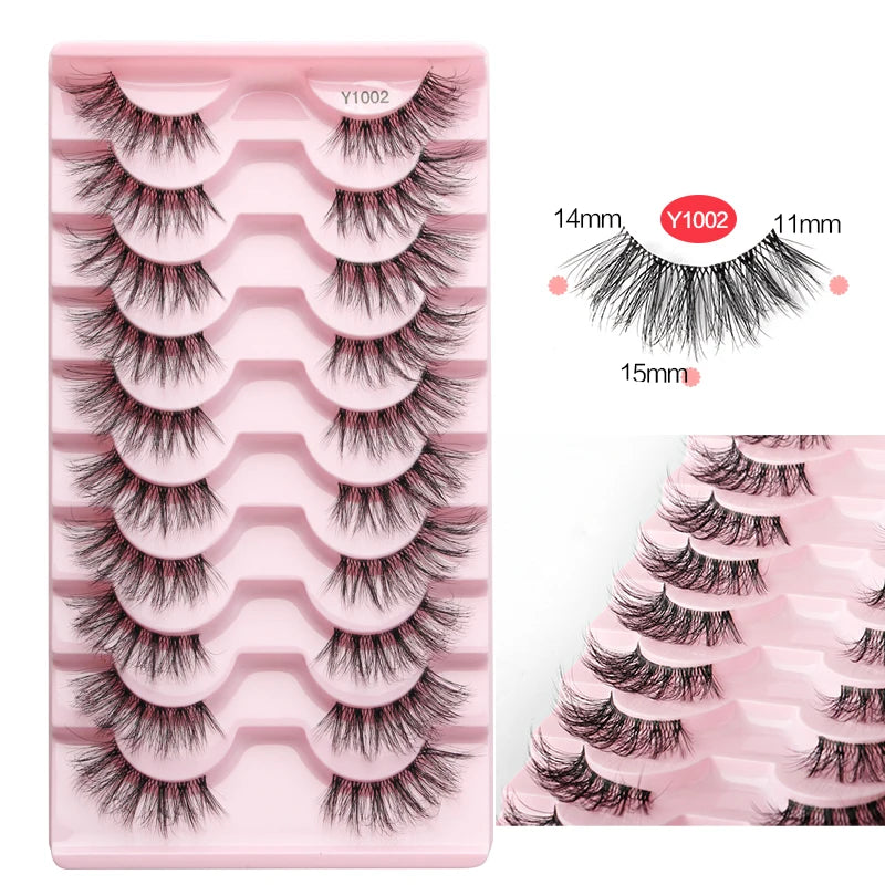 Half Lashes