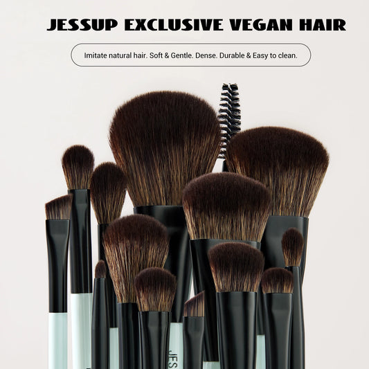 Makeup Brushes Set 2/3/6/10PCS