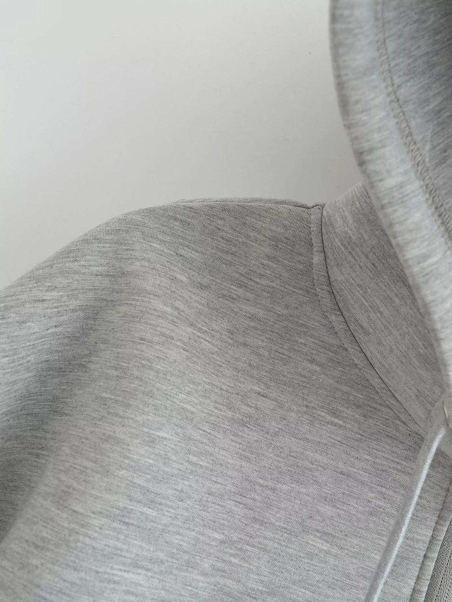Zip-up. Hoodie