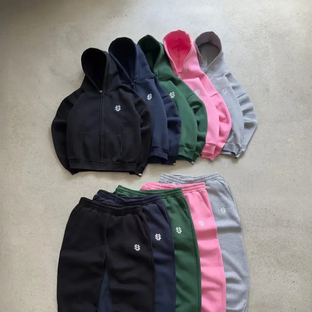 1 Sweatpants Men  - Hoodies