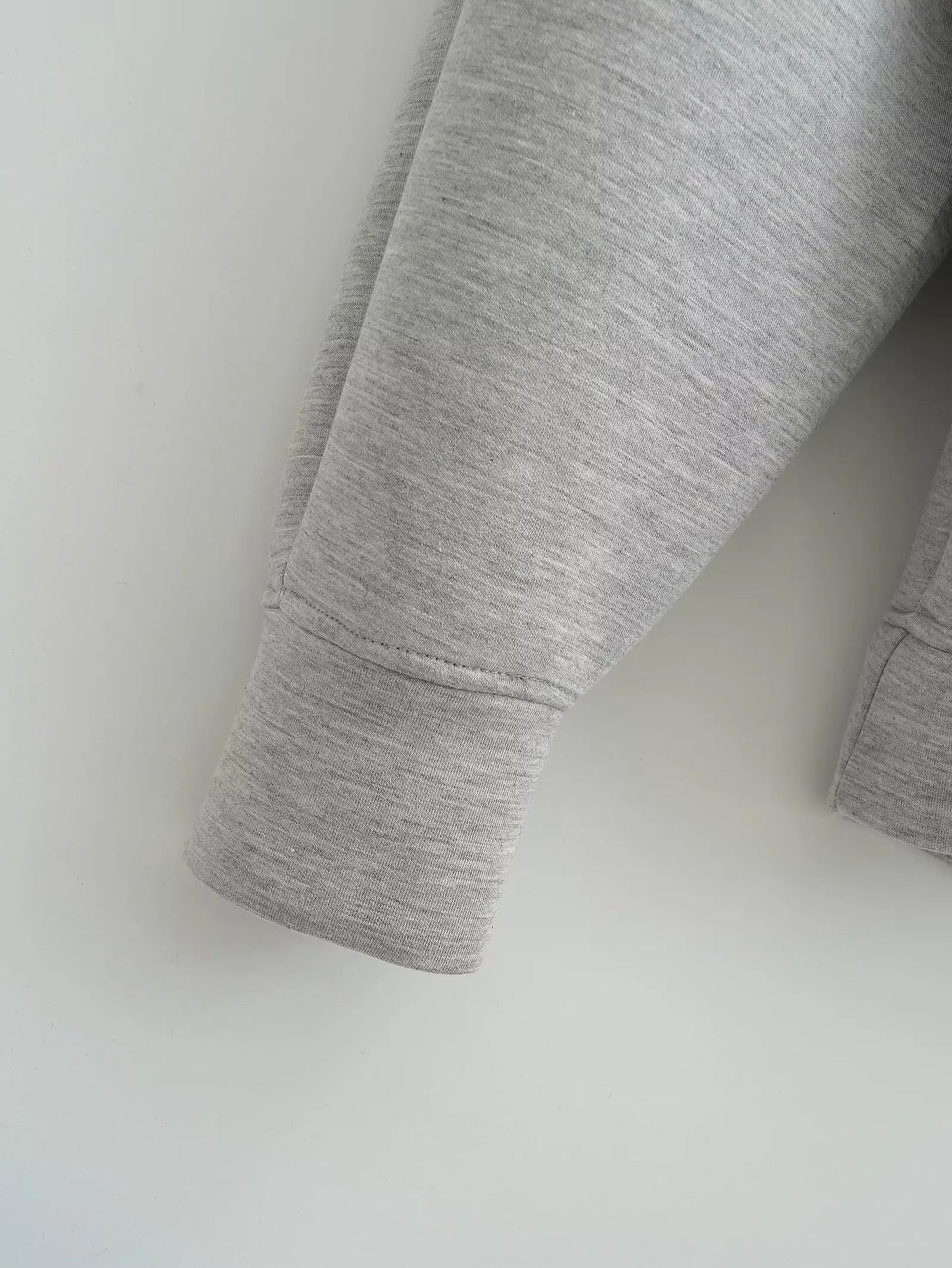 Zip-up. Hoodie