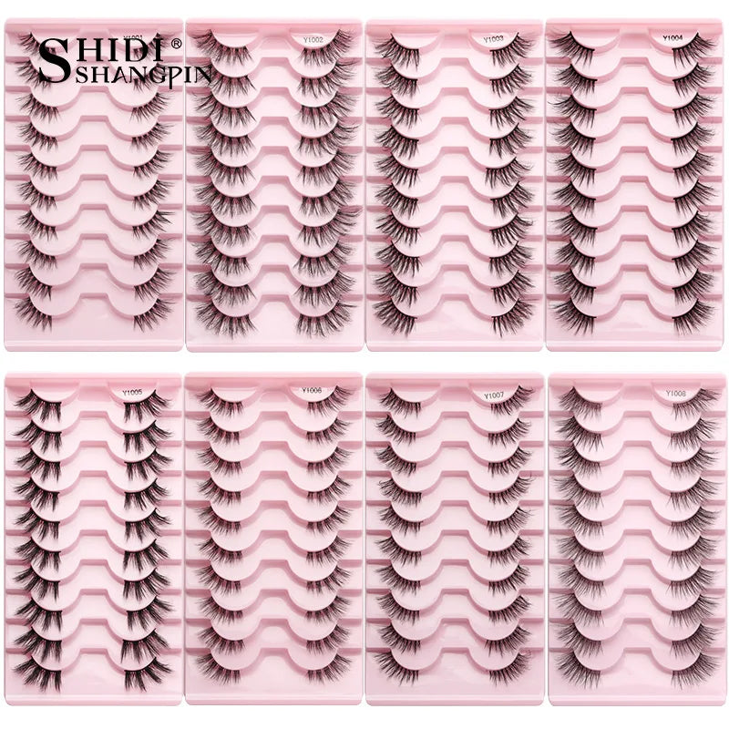 Half Lashes