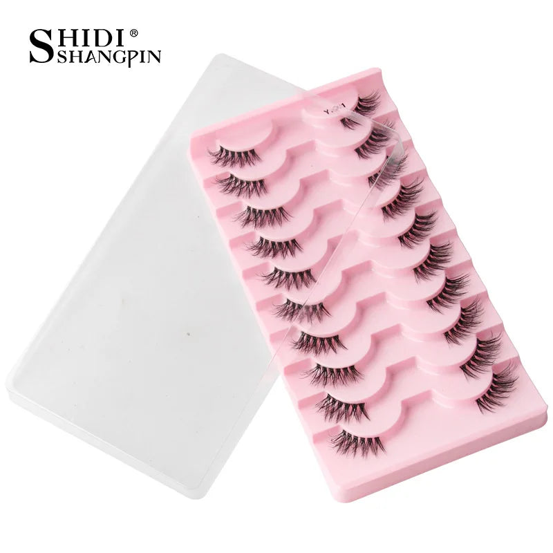 Half Lashes