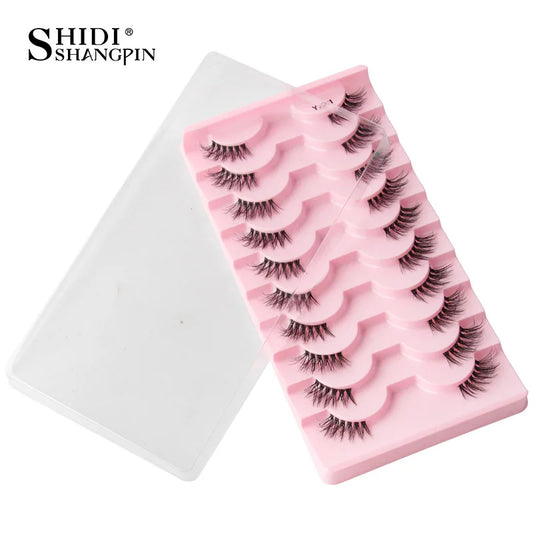Half Lashes
