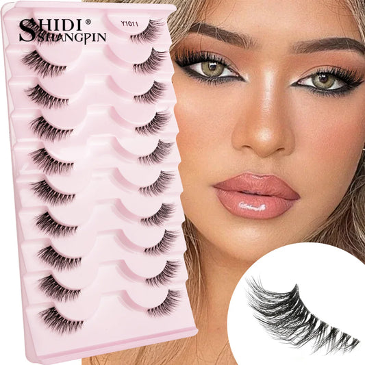 Half Lashes