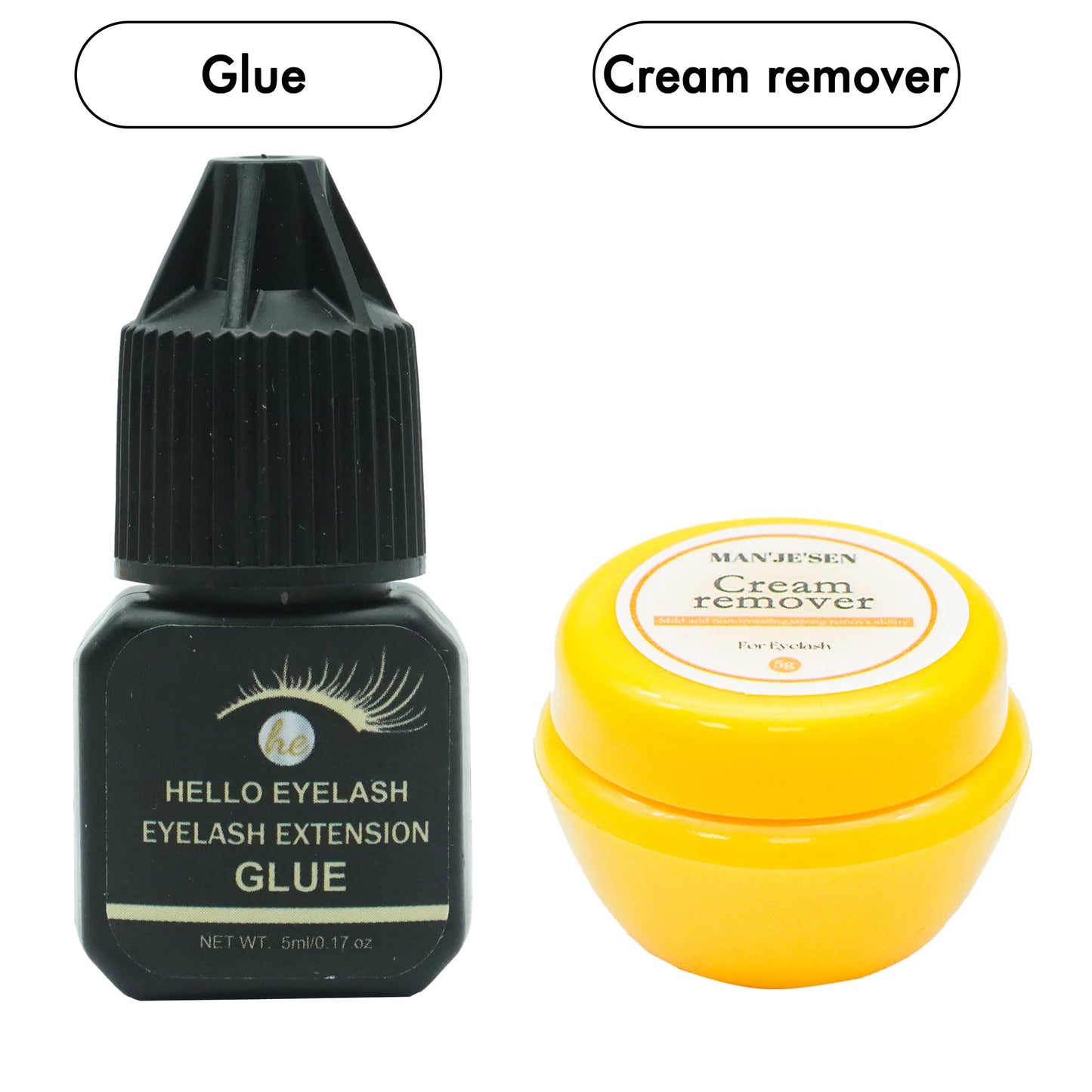 Fast Drying Strong False Eye Lash Extension Glue