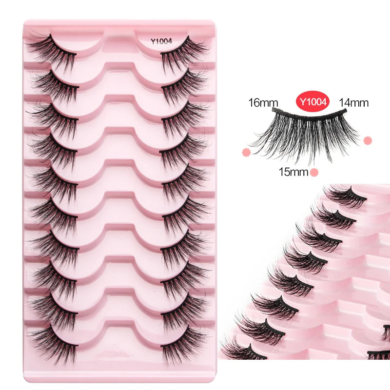 Half Lashes