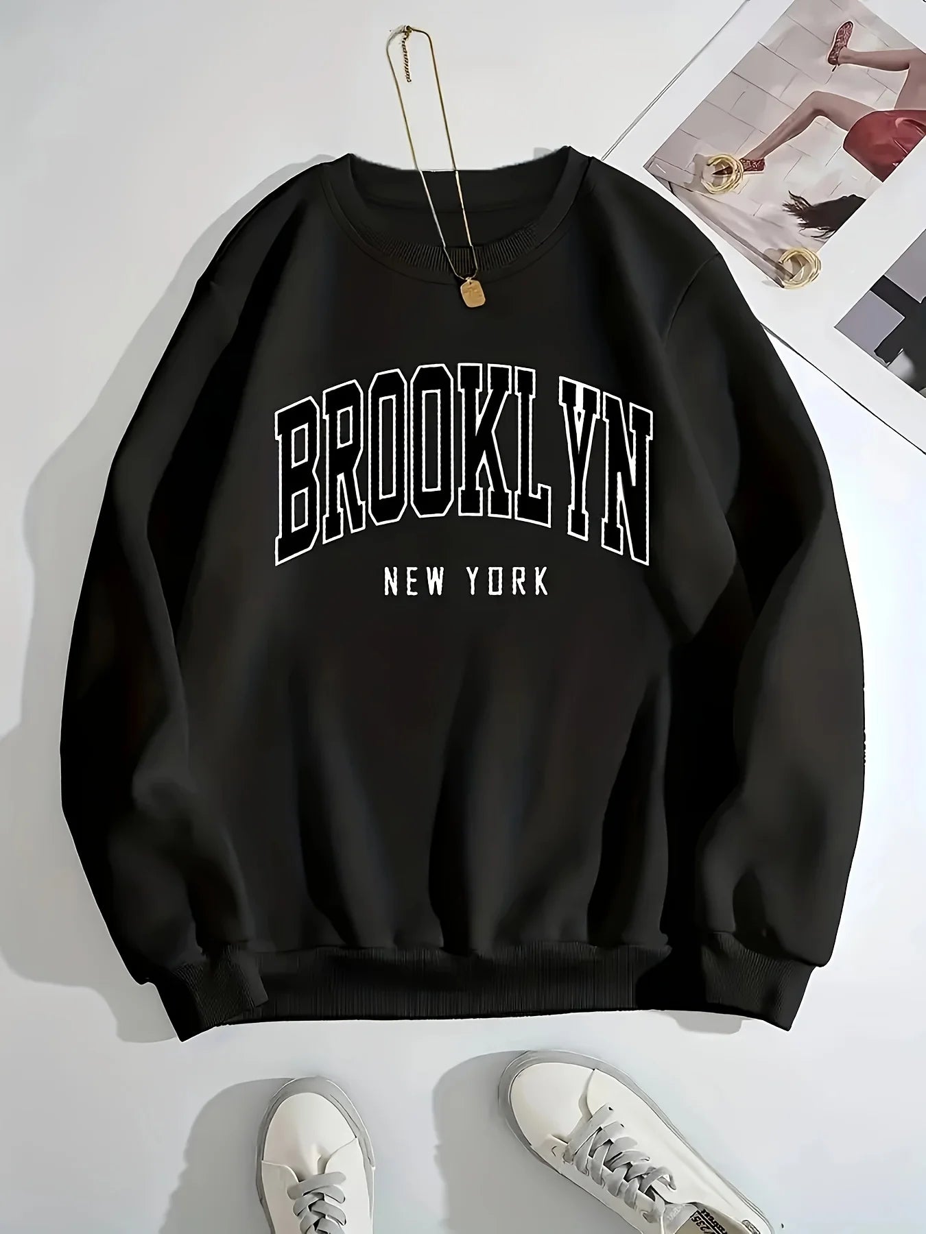 Women's BROOKLYN Sweatshirt