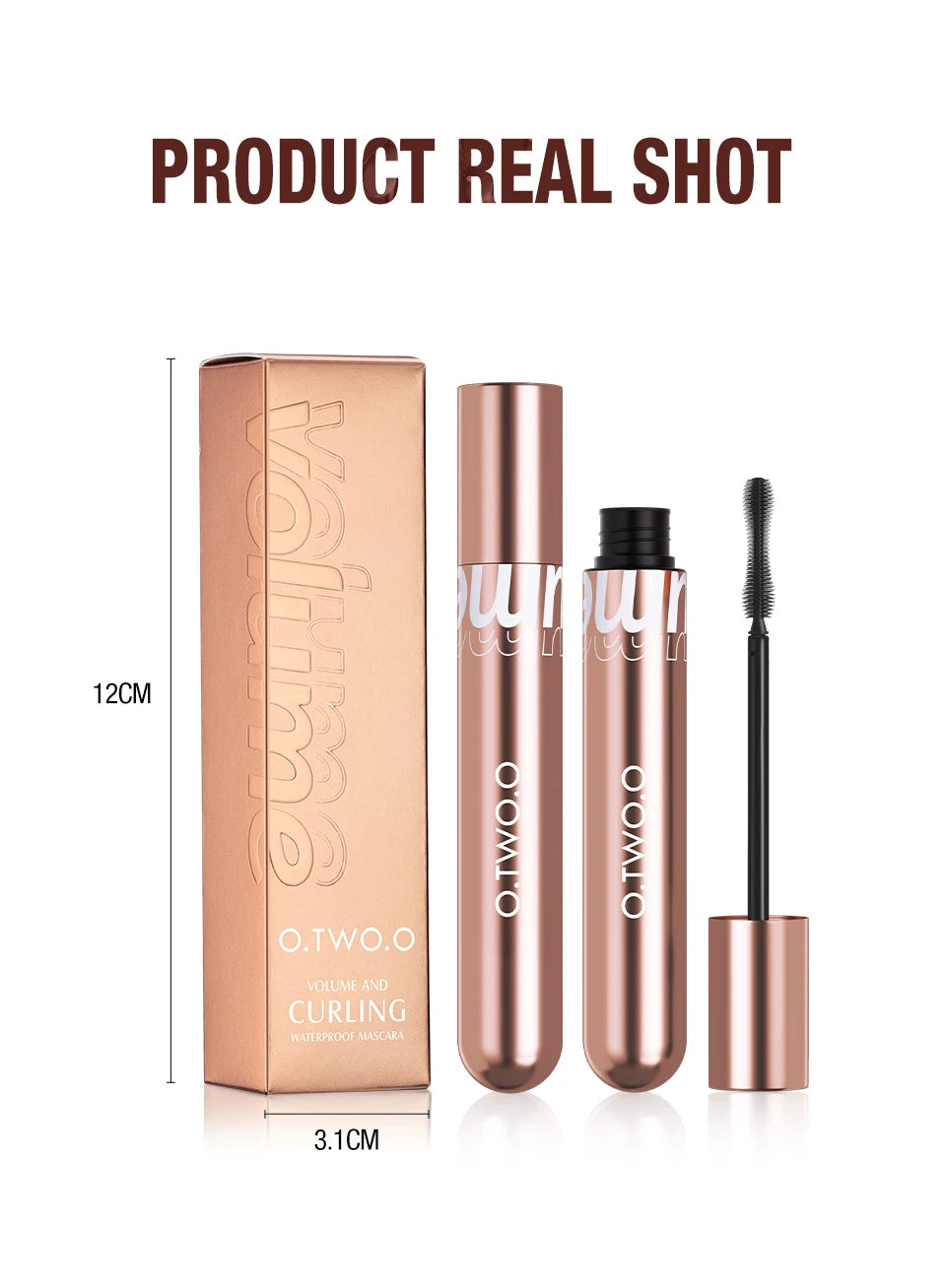 Waterproof Mascara