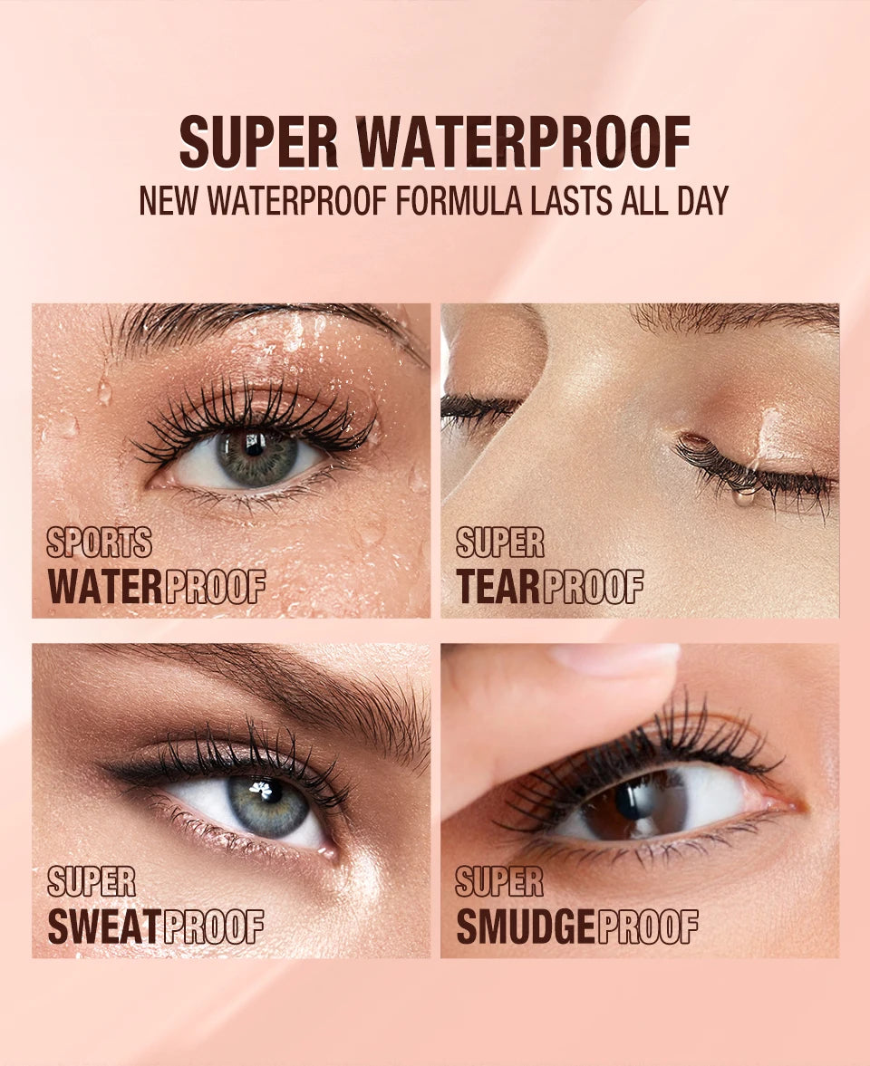Waterproof Mascara